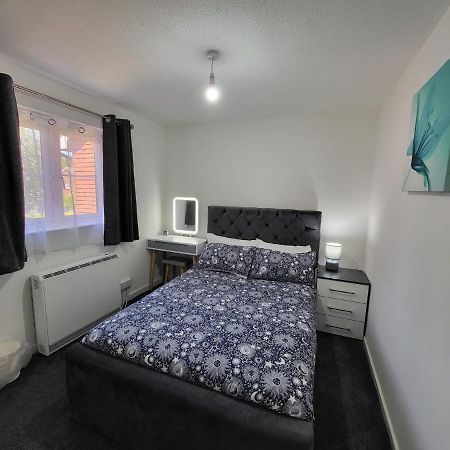 Delight Apartment, Close To Excel, London City Airport & O2! Exteriér fotografie