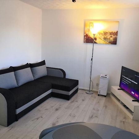 Delight Apartment, Close To Excel, London City Airport & O2! Exteriér fotografie