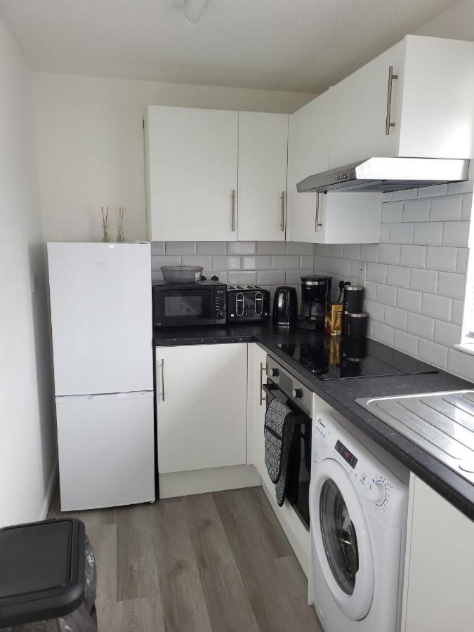Delight Apartment, Close To Excel, London City Airport & O2! Exteriér fotografie