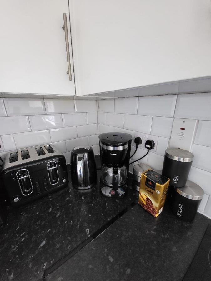 Delight Apartment, Close To Excel, London City Airport & O2! Exteriér fotografie