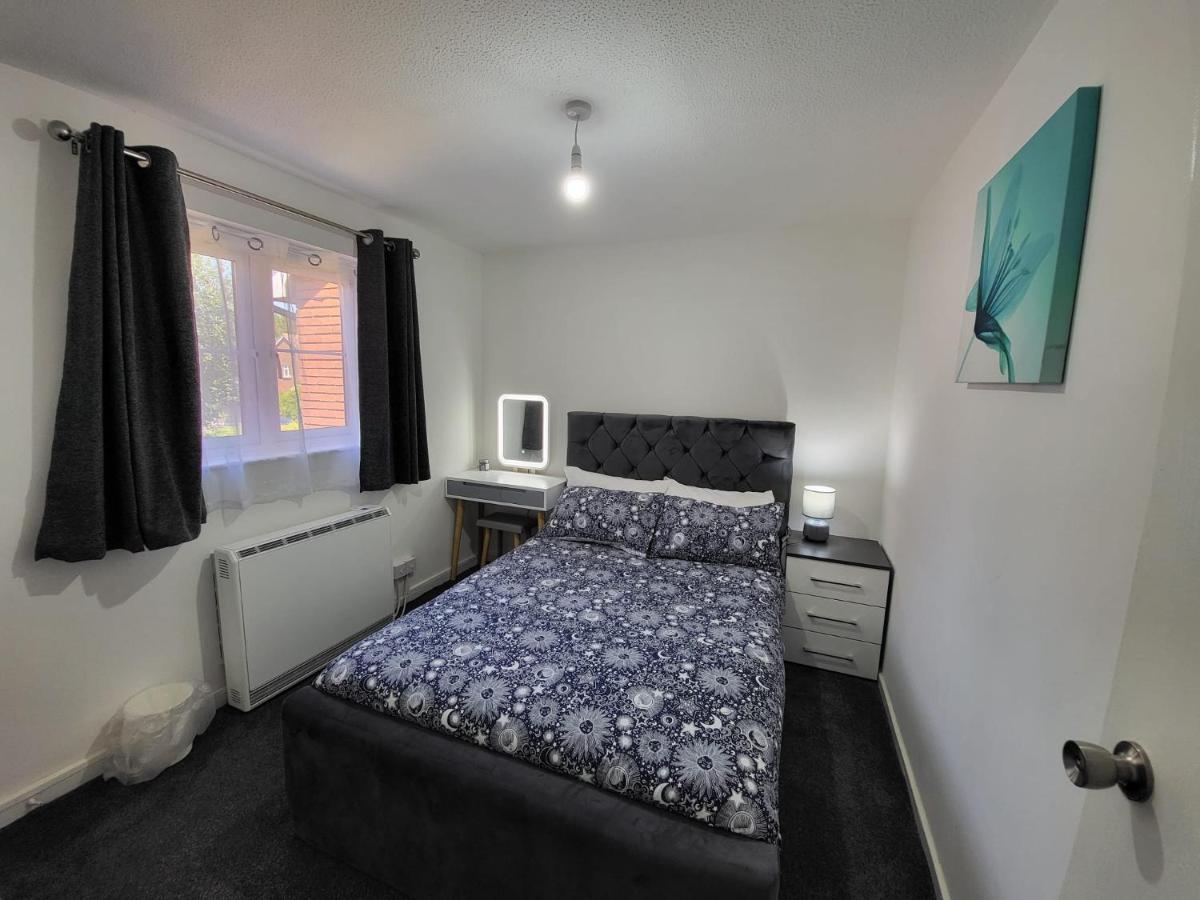 Delight Apartment, Close To Excel, London City Airport & O2! Exteriér fotografie