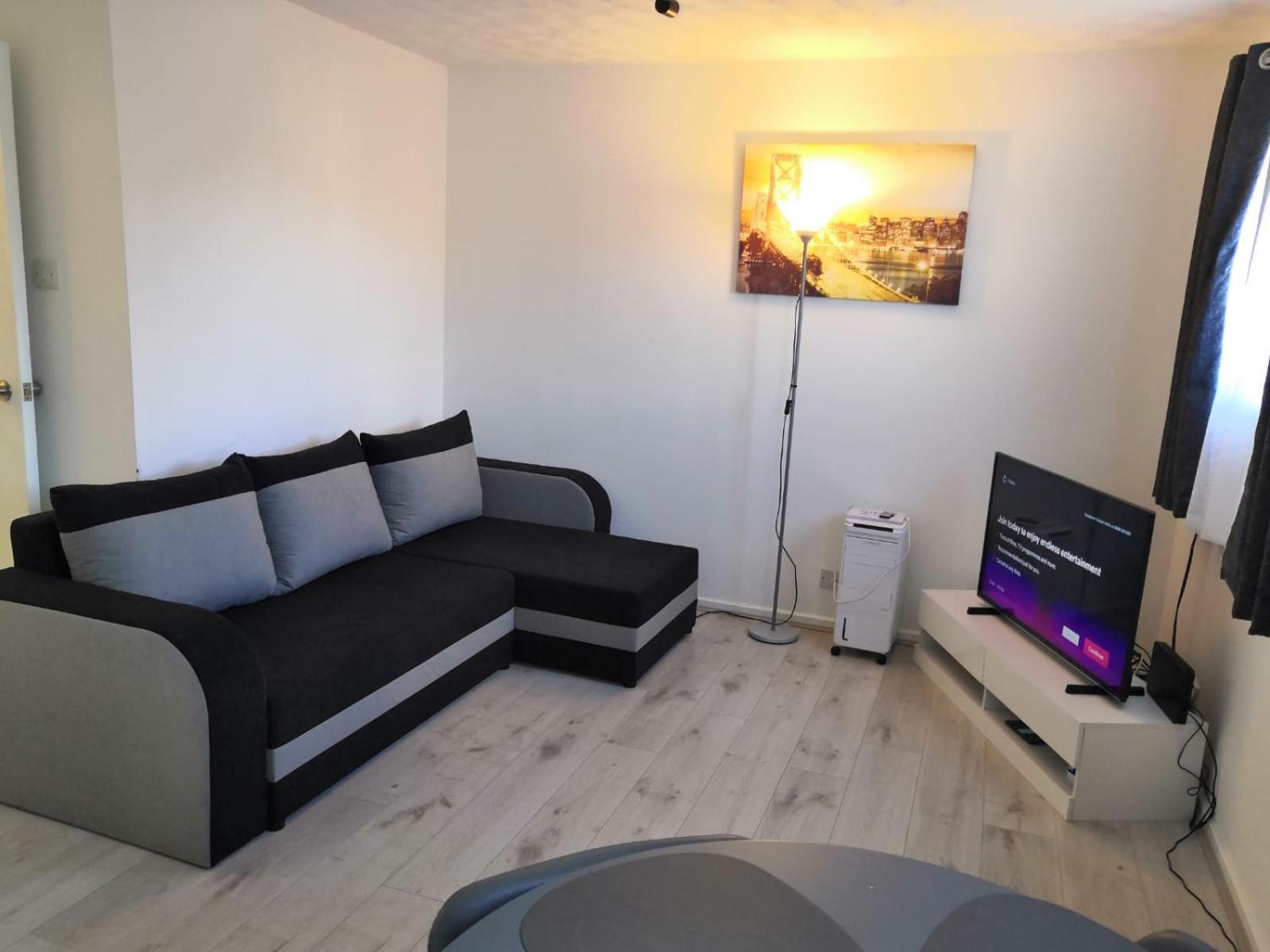Delight Apartment, Close To Excel, London City Airport & O2! Exteriér fotografie