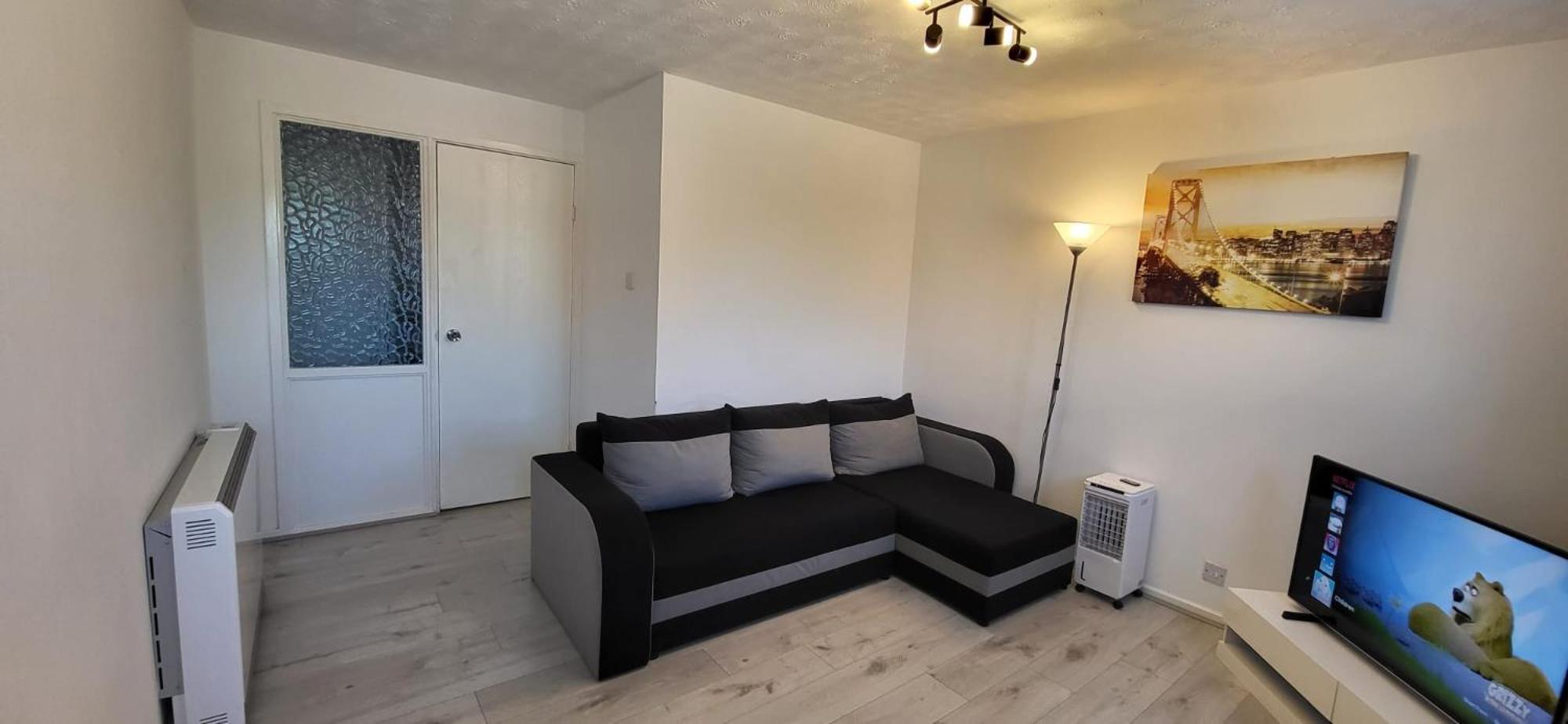 Delight Apartment, Close To Excel, London City Airport & O2! Exteriér fotografie