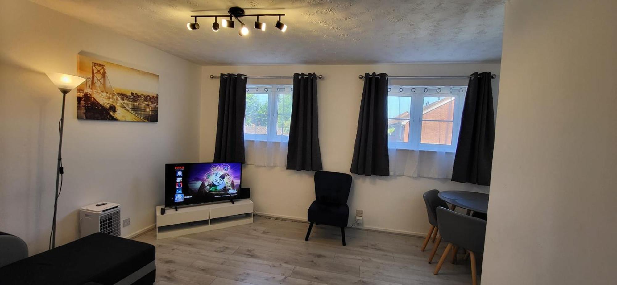 Delight Apartment, Close To Excel, London City Airport & O2! Exteriér fotografie